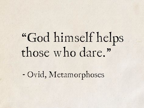 Ovid, Metamorphoses #quotes #Mythology #fantasy #books ##GreekMythology Ovid Metamorphoses Aesthetic, Medusa Quotes, Metamorphosis Quotes, Starling House, Ovid Quotes, Shakespeare Quotes Life, Mythology Poetry, Ovid Metamorphoses, William Shakespeare Quotes