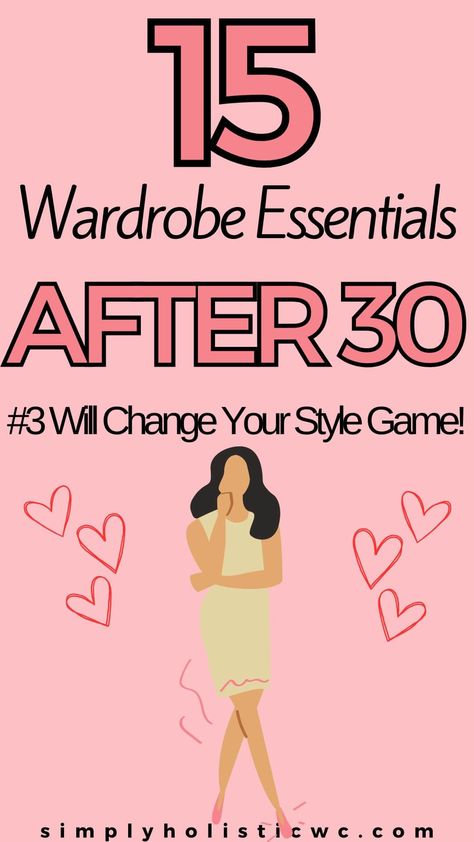 Clothing Ideas For Women In 30s, Capsule Wardrobe In Your 30s, Over 30s Fashion Outfit Ideas, Best Outfits For Women In 30s, Looks For Women In 30s, 30s Wardrobe Essentials, Women’s 30s Fashion, Outfit Inspo Women 30s, Fashion For Your 30s