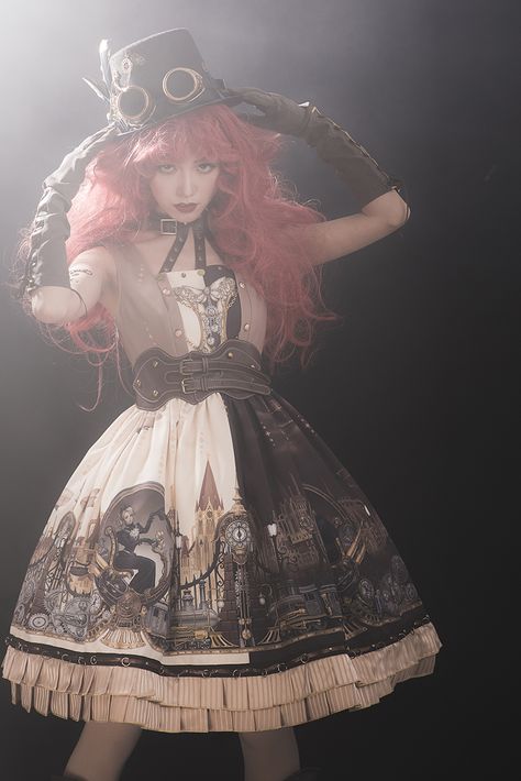 Steam Punk Aesthetic, Mode Steampunk, Steampunk Aesthetic, Steampunk Dress, Steampunk Women, Steampunk Cosplay, Victorian Steampunk, Steampunk Design, Steampunk Clothing