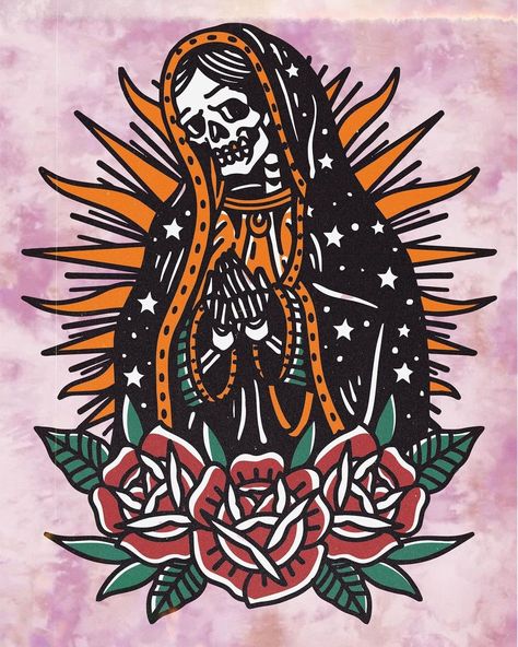 Mexican Tattoo, Traditional Tattoo Inspiration, Mexican Art Tattoos, Traditional Style Tattoo, Traditional Tattoo Sleeve, Old School Tattoo Designs, Traditional Tattoo Design, Traditional Tattoo Art, Traditional Tattoo Flash