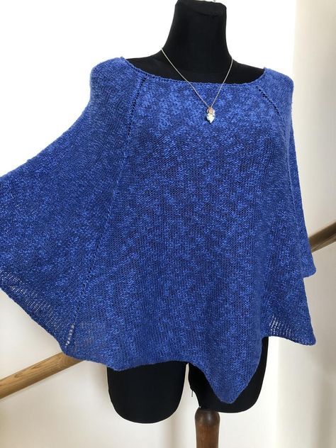 Machine Knit, Knitting Machine Patterns, Machine Pattern, Knit Poncho, Knitting Machine, Knitted Poncho, Machine Knitting, Knitting Designs, Craft Gifts