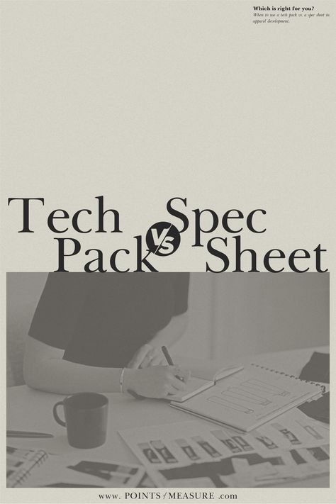 In the apparel industry, distinguishing between a Tech Pack and a Spec Sheet is crucial for successful garment production. Confused about when to use a Tech Pack vs. a Spec Sheet in the garment development process? We've got you covered! Apparel Tech Pack, Product Spec Sheet, Architectural Blueprint, Spec Sheet, Tech Pack, Vision Boards, Data Sheets, Digital Pattern, Pattern Paper