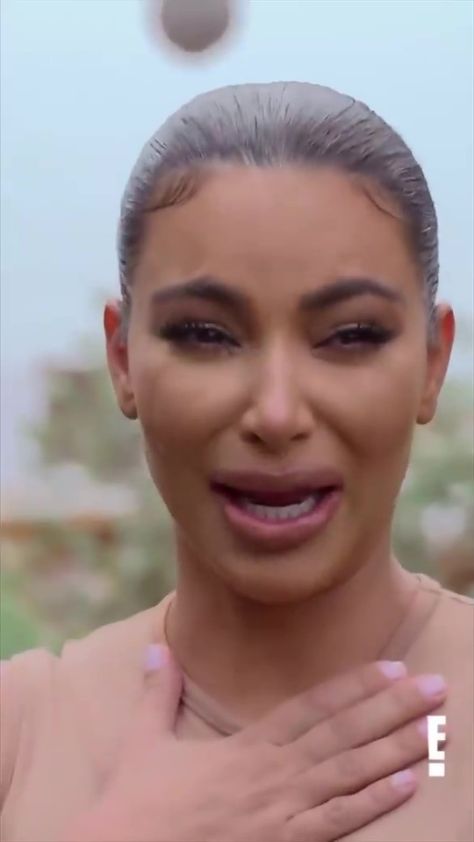 Kim K Crying Face, Ugly Crying Face, Ugly Crying, Kim Kardashian Makeup, Peter Andre, Keeping Up With The Kardashian, Crying Face, Ugly Cry, Tristan Thompson