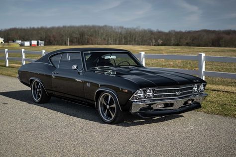 Chevrolet Chevelle Ss, Car Purchase, Chevelle Ss, Chevrolet Chevelle, Black Edition, Best Deals, High Quality