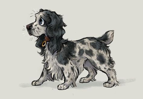 K-Pg chicken on Twitter: "spaniel 🐕 https://t.co/zsJOg9bQAG" / Twitter Cartoon Dog Drawing, Dog Design Art, Spaniel Art, Illustration Art Kids, Animal Illustration Art, Dog Sketch, Canine Art, Funny Drawings, Cute Animal Photos