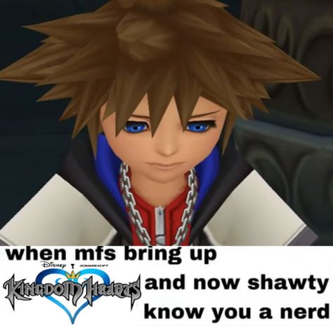 kingdom hearts meme Xion Icons Kingdom Hearts, Kingdom Hearts Memes Funny, Kingdom Hearts Matching Pfp, Kingdom Hearts Banner, Minecraft Hearts, Ventus Kingdom Hearts, Kingdom Hearts Icon, Kingdom Hearts Pfp, Kingdom Hearts Axel