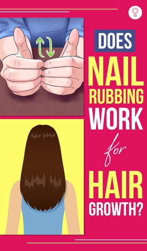 Rubbing Nails For Hair Growth, Nail Rubbing For Hair Growth, How To Boost Hair Growth, Exercise For Hair Growth, Hair Growth Exercise, Stop Hair Breakage, Simple Exercise, Homemade Hair, Brown Spots On Face