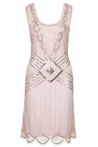 Athena by Frock and Frill | Gatsby Flapper Bridesmaid Dresses via www.southboundbride.com #bridesmaiddresses #gatsby #artdeco #1920s #bridesmaid #wedding 1920s Bridesmaid Dresses, Glam Bridesmaid Dresses, Dresses 1920s Style, Great Gatsby Dresses, Frock And Frill, Gatsby Dress, 1920s Flapper Dress, Pink Cocktail Dress, Dress Attire