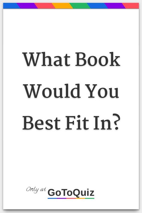 "What Book Would You Best Fit In?" My result: The Hunger Games Harry Potter Percy Jackson Hunger Games, Shatter Me Quizzes, What Percy Jackson Character Are You, Quizes In English, Percy Jackson Buzzfeed Quizzes, Buzzfeed Book Quizzes, What Book Should I Read Next Quiz, Kotlc Quizzes, Héros Of Olympus