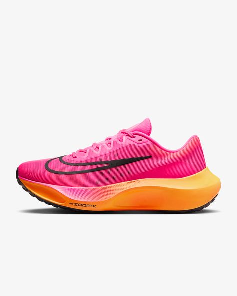 Nike Zoom Fly 5, Gymnastics Shoes, Nike Shoes For Sale, Mens Trail Running Shoes, Starting Line, Fantastic Shoes, White Running Shoes, Pink Running Shoes, Mens Nike Shoes