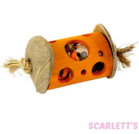 Bamboo Foot Toy Small Planet Pleasures Diy Parrot Toys, Natural Bird Toys, Hamster Diy, Diy Bird Toys, Rat Toys, Small Planet, Diy Birds, Parrot Toys, Bird Supplies