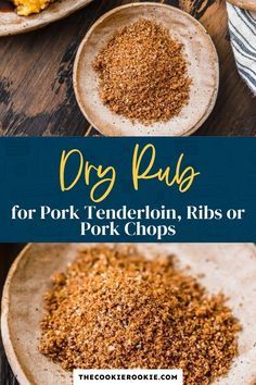 Seasoning For Pork Chops Dry Rubs, Pork Dry Rub Recipe Smokers, Pork Dry Rub Recipe Seasoning Mixes, Pork Tenderloin Rub For Smoker, Pork Tenderloin Dry Rub Recipes, Pork Loin Rub Recipe Ovens, Dry Rub For Pork Loin, Pork Loin Seasoning Dry Rubs, Pork Rib Rub Recipe Brown Sugar