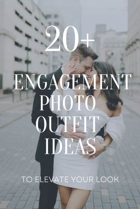 20+ Engagement Photo Outfits, engagement photo outfit ideas, engagement outfits, classy outfits, wedding outfits, bridal outfits Groom Engagement Photo Outfit, Men’s Engagement Picture Outfit, Fall Dresses For Engagement Photos, Engagement Photo Mens Outfit, Engagement Outfits Ideas, Black Shirt Engagement Pictures, Preppy Couple Outfits, Chic Engagement Photo Outfits, Classy Engagement Outfits