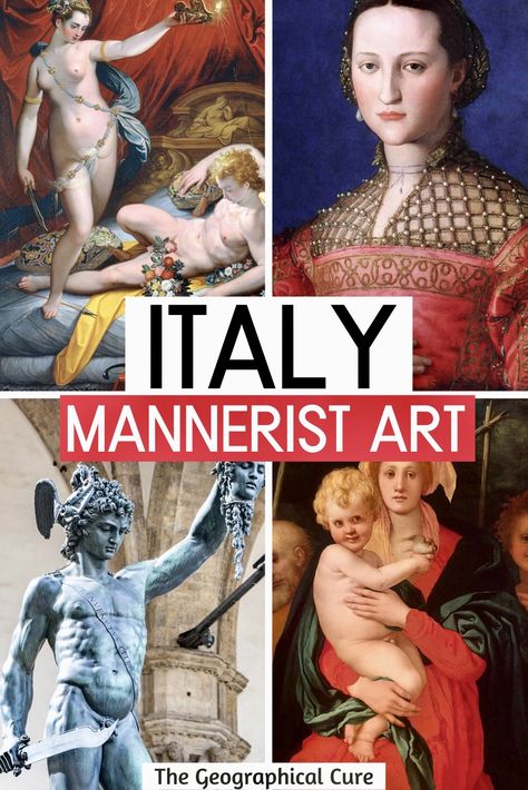 Mannerist Art, Mannerism Art, Italian Artwork, School Of Athens, Italy Art, Top Five, Italian Artist, Italian Art, Global Art