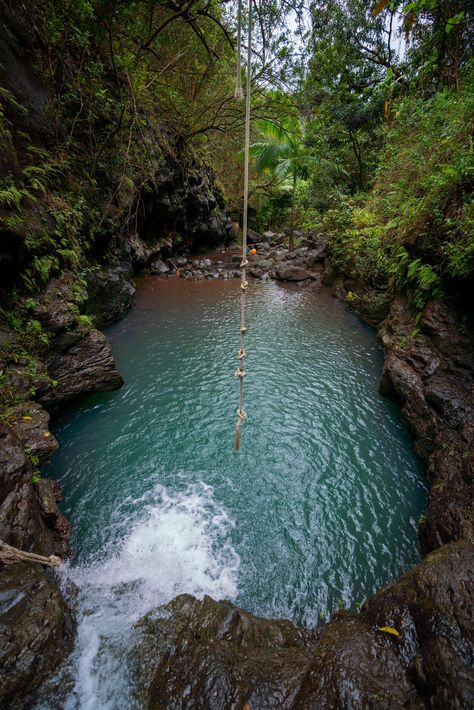 Best Waterfalls Oahu Oahu Hawaii Waterfall Hikes, Moana Falls Oahu, Oahu Waterfall Hikes, Oahu Hawaii Waterfalls, Waimano Falls Oahu, Swimming In Hawaii, Crouching Lion Hike Oahu, Waimea Bay Oahu, Waianae Hawaii Oahu