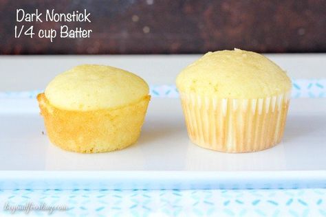 Cupcake Research- Tips for bakers! How To Bake Cupcakes, Cake Decorating Tips And Tricks, Cupcake Tips, Decorating Tips And Tricks, Perfect Cupcakes, Cake Mix Doctor, Bake Cupcakes, Mini Cupcake Pan, Novelty Birthday Cakes