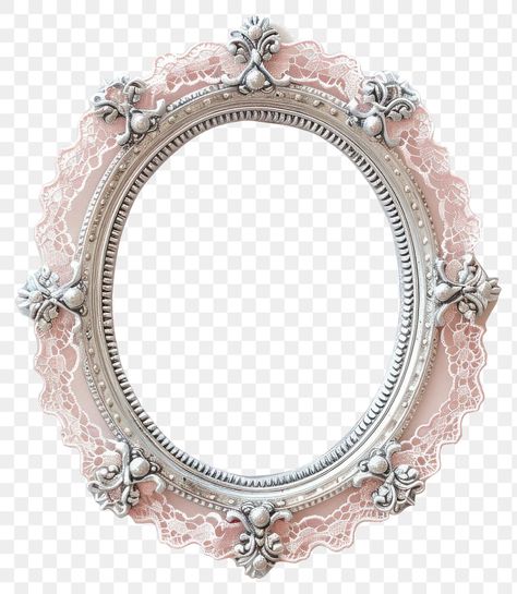 Coquette Picture Frame, Frames For Edits, Art Png Aesthetic, Png Aesthetic Vintage, Frame Png Aesthetic, Rentry Border, Vintage Frame Png, Elegant Collage, Cottage Frame