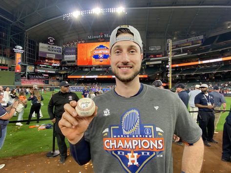 Kyle Tucker, Kyle Tucker Astros, Houston Astros Players, Astros World Series, Houston Astros Baseball, Astros Baseball, Tyler Reddick Nascar, Mlb Teams, Reaching For The Stars