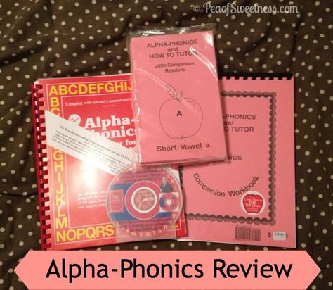 Alpha Phonics, Short Vowels, Homeschool Resources, Phonics, To Read, Book Cover, Reading