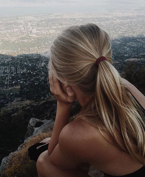 pinterest: chandlerjocleve instagram: chandlercleveland Kadeřnické Trendy, Vlasové Trendy, Blonde Hair Looks, Hair Day, Pretty Hairstyles, Summer Hairstyles, Hair Looks, New Hair, Hair Inspo