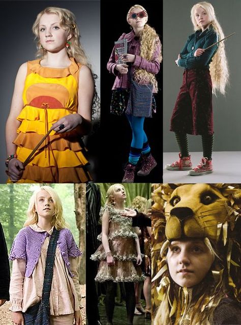 Luna Lovegood Style, Luna Lovegood Outfits, Luna Lovegood Cosplay, Luna Lovegood Costume, Laurence Anyways, Harry Potter Kostüm, Harry Potter Cosplay, Theme Harry Potter, Hallowen Costume