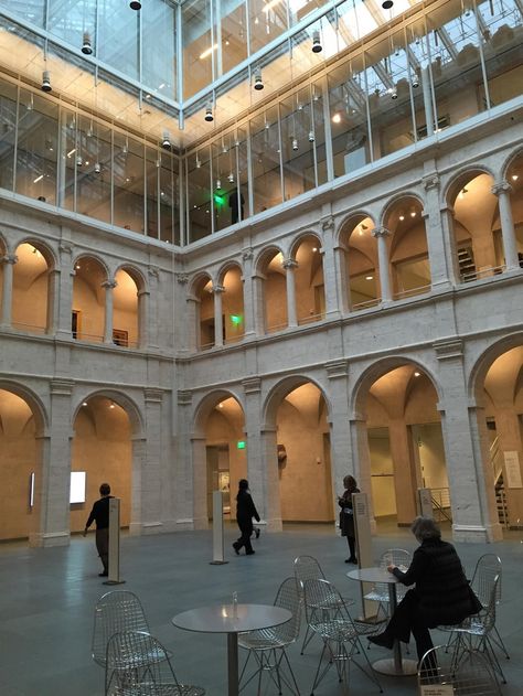 Building the New Harvard Art Museums Was a Story of Many, Many Constraints - CityLab Harvard Architecture, Blonde 2023, Urban Design Plan, Harvard Art Museum, Mixed Use Development, Renzo Piano, Art Museums, School Building, Many Many