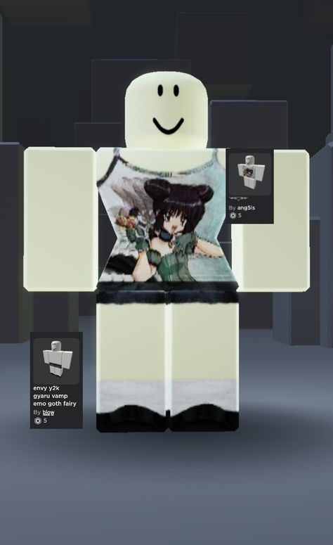 Roblox Outfit Inspo R6, Roblox Skin, Emo Roblox Avatar, Roblox Clothes, Free T Shirt Design, Roblox Guy, Rblx Fits, Avatar Ideas, Club Outfit Ideas