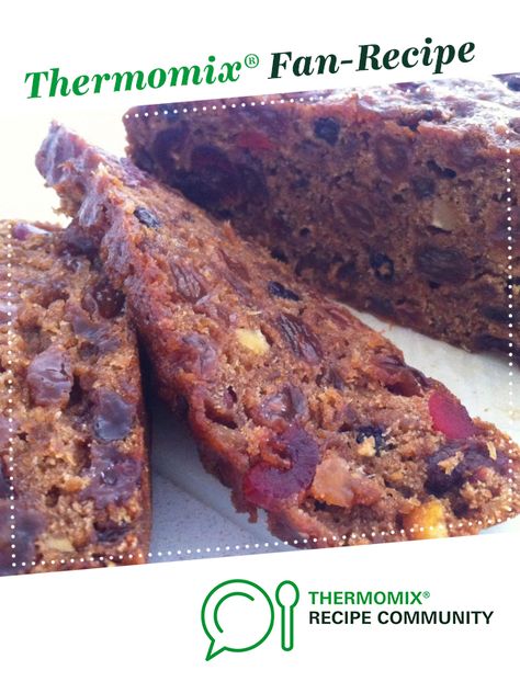 Pineapple Fruit Cake, Thermomix Recipes Dinner, Sultana Cake, Thermomix Cakes, Thermomix Recipes Healthy, Boiled Fruit Cake, Thermomix Baking, Cake Stall, Cake Light