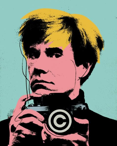 Andy Warhol Screen Print, Andy Warhol Gcse Sketchbook, Art Movement Timeline, Warhol Portraits, Andy Pandy, Andy Warhol Portraits, Chris Watts, Warhol Pop Art, Portraiture Artist