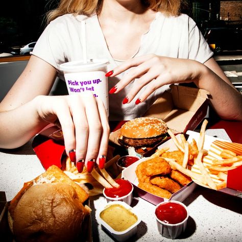 Food Nails, Taco Pie, Food Photoshoot, Its Nice That, Hand Model, Will Turner, Junk Food, Ketchup, Food Styling