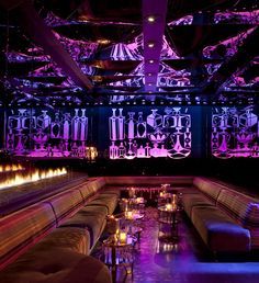 Nightclub Names, Klub Malam, Pub Interior, Las Vegas Clubs, Bar In Casa, Creative Origami, Nightclub Design, Lounge Bar, Vegas Hotel