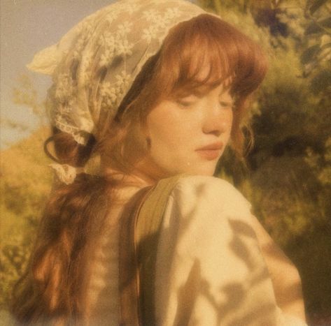 Cottagecore Girl, Retro Fairy, Fairytale Aesthetic, Seni Vintage, Ethereal Aesthetic, Dreamy Photography, Perfect Selfie, Vintage Cottagecore, Cottage Core Aesthetic