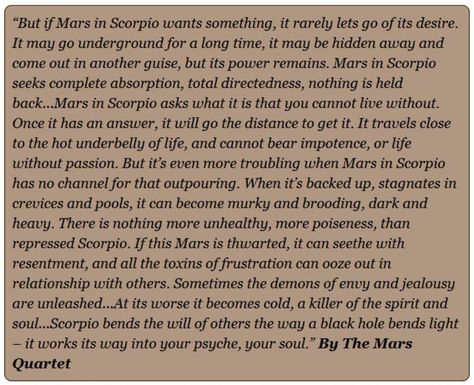 Holy shit. The accuracy is astrounding.  Mars in Scorpio Scorpio Mars Woman, Mars In Scorpio Aesthetic, Mars In Scorpio Man, Mars In Aries Women, Mars In Scorpio Women, Scorpio Mars Aesthetic, Mars In Scorpio, Astrology Placements, Scorpio Mars