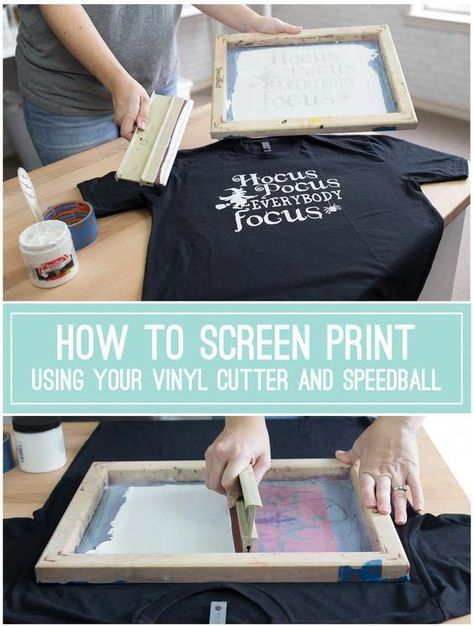 Vinyle Cricut, Inkscape Tutorials, Diy Screen Printing, Projets Cricut, Mason Jar Crafts Diy, Screen Printing Shirts, Supply List, Oracal 651, Cricut Tutorials