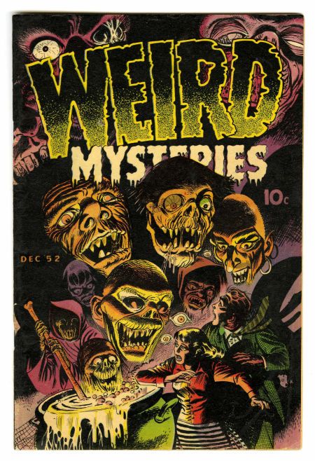 Horror Artwork, Comic Cover, Horror Posters, Retro Horror, Horror Movie Art, Old Comics, Horror Movie Posters, Vintage Comic Books, Retro Comic