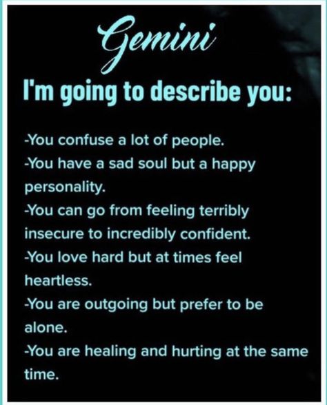 Birth Month Quotes, Gemini Zodiac Quotes, June Gemini, All About Gemini, Gemini Personality, Gemini Traits, Gemini Girl, Gemini Quotes, Zodiac Signs Chart