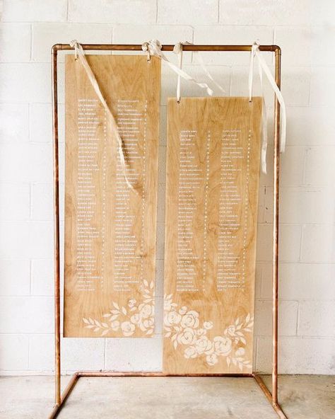 Plywood Seating Chart, Wood Seating Chart Wedding, Seating Chart Wedding Wood, Wooden Table Seating Chart, Wedding Seating Chart Display Wood, Wood Seating Chart, Wedding Caligraphy, Wooden Wedding Seating Chart Sign, Wood Seating