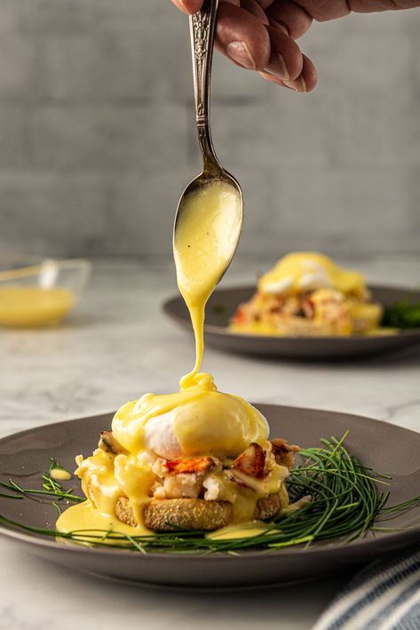 Eggs Benedict Food Photography, Egg Benedict Photography, Special Egg Recipes, French Toast Gourmet, Brunch Food Restaurant, Brunch Moodboard, Brunch Food Photography, Brunch Luxury, Egg Benedict Recipe