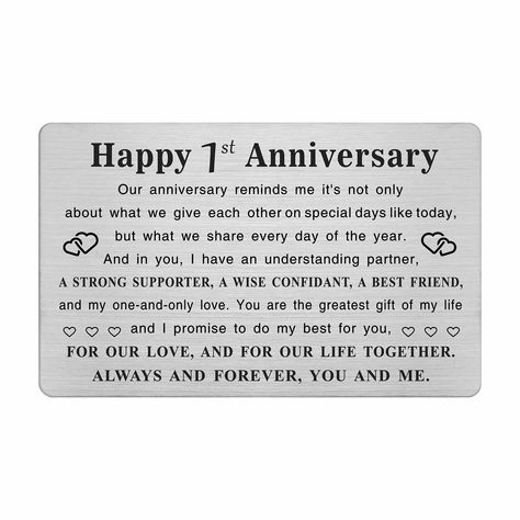 13 Year Wedding Anniversary, 30th Anniversary Cards, 15 Year Wedding Anniversary, 1st Anniversary Cards, 11 Year Anniversary, 16th Wedding Anniversary, Wedding Anniversary Quotes, Wedding Anniversary Decorations, Card Gifts