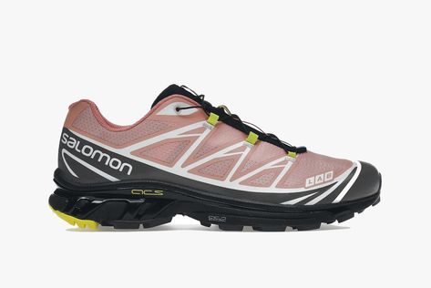 10 Pairs of Salomon Kicks You Can Cop for Less than Retail https://www.highsnobiety.com/p/salomon-sneakers-less-than-retail/ #Style #fashion Solomon Xt6, Salomon Sneakers, Safari Outfit, Salomon Shoes, Luxury Cosmetics, Popular Sneakers, Shoes Pink, Hot Sneakers, Fabric Structure