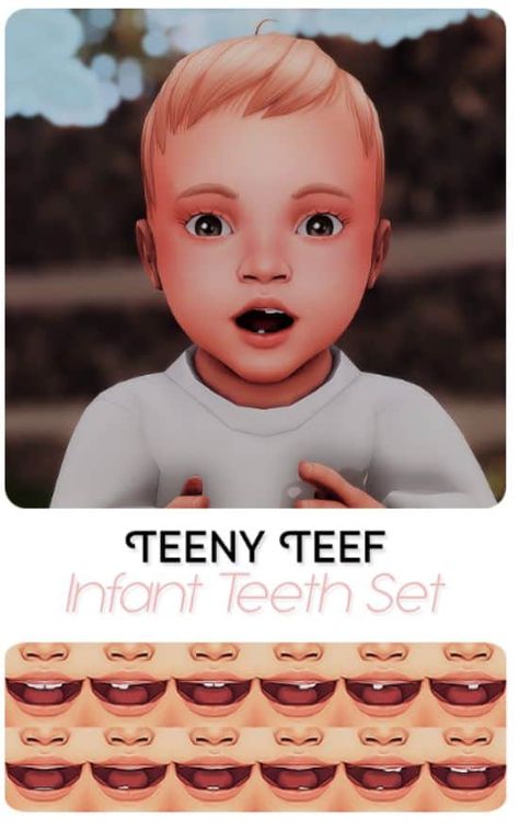 Maxis Match Sims 4 Infant Cc, Sims 4 Cc Infant Traits, Sims 4 Cc Infant Skin Maxis Match, Infant Lip Presets Sims 4, Sims 4 Babytears Cc, Sims 4 Cc Infant Lips, Sims4 Infants Cc, Sims Infant Mods, Sims 4 Infant Override