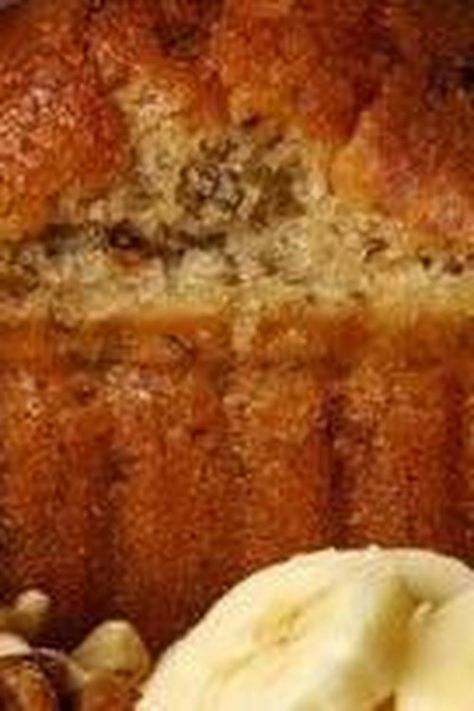 Banana Bread with honey and applesauce Applesauce Ideas, Banana Bread Recipe No Baking Soda, Banana Bread With Honey, Clean Banana Bread, Recipe With Applesauce, Banana Bread Honey, Banana Bread With Applesauce, Bread With Honey, Bacon Bread