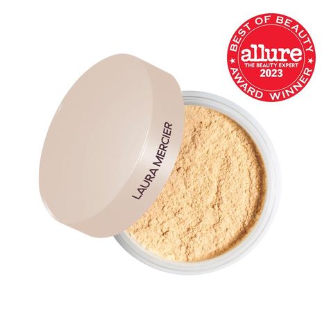 Translucent Loose Talc-Free Setting Powder Ultra-Blur Loose Setting Powder, Tiktok Shop, Medium Skin Tone, Translucent Powder, Deep Skin, Beauty Awards, Laura Mercier, Tone It Up, Loose Powder