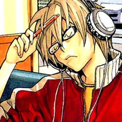 Bakuman ~ Shujin Chicas Punk Rock, Male Icon, Ethereal Art, Animated Icons, Matching Profile Pictures, Profile Photo, Baku, I Icon, Manhwa Manga