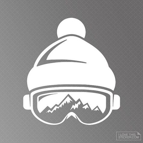 Snowboard Stickers, Snowboard Helmet, Summer Vacation Spots, Fun Winter Activities, Logo Sport, Ski Goggles, 자수 디자인, Snowboard Boots, Snowboards