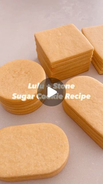 Lulu & Stone™ Cookie Stamps on Instagram: "💫 Lulu + Stone’s Vanilla Sugar Cookie Recipe 💫  So many of you have asked for this recipe and we’ve finally put it together in an easy step by step reel! Questions? Drop them below!👇   #baker #cookies #cookierecipe #sugarcookie #cookiesofinstagram #luluandstone #recipereel #cookiestamps #cookiestamp #cookiecutter #cookieembosser #fondantcookies #melbourne #melbournebusiness #emboss #cookieembossers #baker #foodie #foodphotography #cookies #cookiedecorating #cookiesofinstagram #bakersofinstagram #cookiesupplies #melbournecookies #sugarcookierecipe #queenbaking" Cookie Embosser Stamp, Stamp Cookies Recipe, Fondant Sugar Cookies, Vanilla Sugar Cookie Recipe, Embossed Cookies, Fondant Recipe, Cookie Embosser, Vanilla Sugar Cookie, Sugar Cookie Recipe