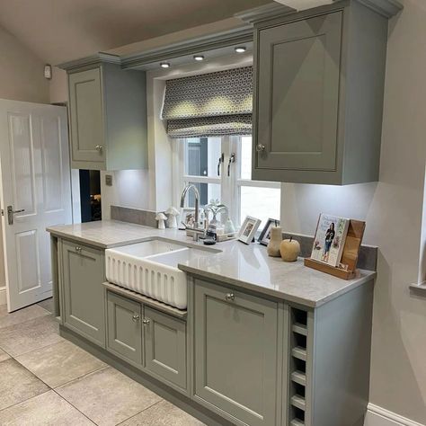 Farrow and Ball Pigeon 25 kitchen cabinets Farrow Ball Pigeon Kitchen, Farrow And Ball Kitchen Colours Cupboards, Pigeon Farrow And Ball Cabinets, Farrow And Ball Pigeon Kitchen Walls, Pigeon Cabinets Farrow And Ball, Farrow And Ball Pigeon Kitchen Cabinets, Farrow And Ball Pigeon Kitchen, Pigeon Farrow And Ball Kitchen, Pigeon Paint Color