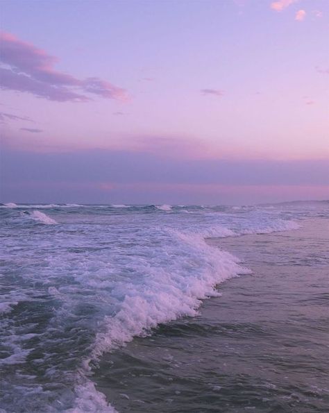 Pink And Purple, Ocean Waves, The Ocean, London, Photographer, Purple, Photography, Pink