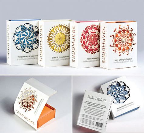 Check out this @Behance project: “Tips for Attracting Customers with Soap Boxes Packaging” https://www.behance.net/gallery/51528575/Tips-for-Attracting-Customers-with-Soap-Boxes-Packaging Mandala Packaging Design, Mandala Packaging, Ring Calendar, Soaps Packaging, Amazing Packaging, Soap Packaging Design, Soap Stand, Soap Packing, Concentric Circles