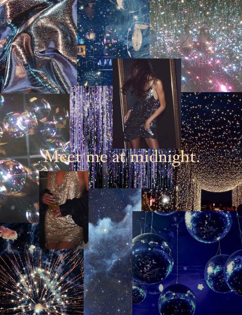 Starry Night 18th Birthday Theme, Birthday Party Stars Theme, Prom Stars Theme, Taylor Swift Midnight Theme Party, Quinceanera Under The Stars Theme, Birthday Stars Theme, Ball Themes Ideas, Midnights Taylor Swift Theme, Under The Stars Formal Theme